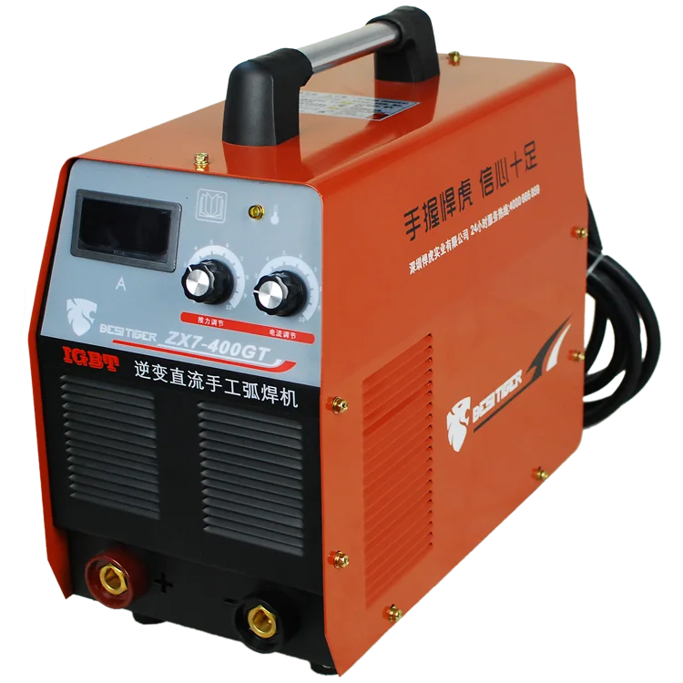 Arc Welding Heavy Duty Cycle Portable Professional Welding Machine Arc