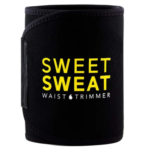 
Customized Sports Waist Trainer Exercise Belt Support Weight Loss Waist Trainer Waist Sweat Belt 