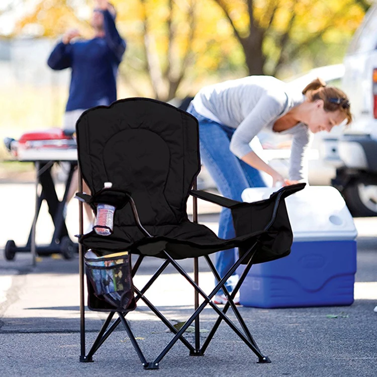 Outdoor Camping Replacement Seat Easy Carry Lightweight Folding Chair