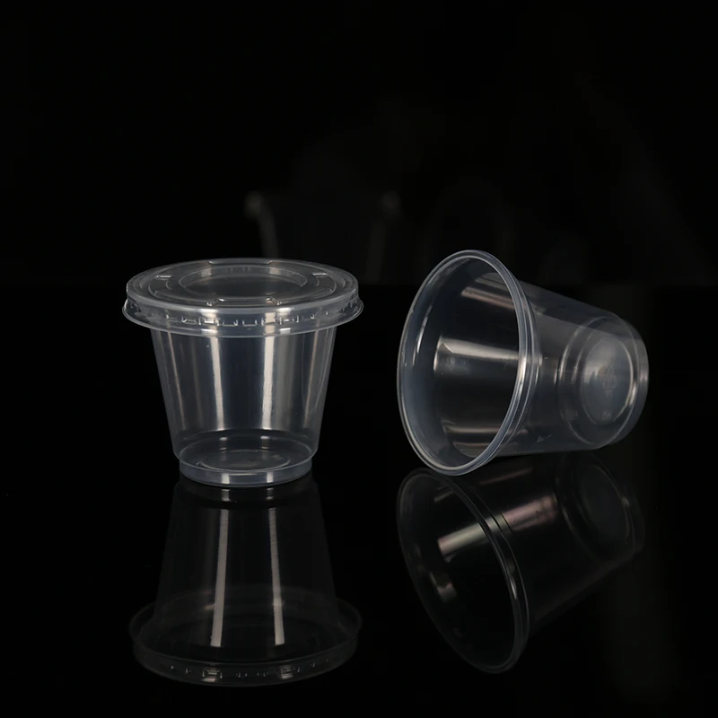 Top 18 6 oz plastic dessert cups with lids en iyi 2022