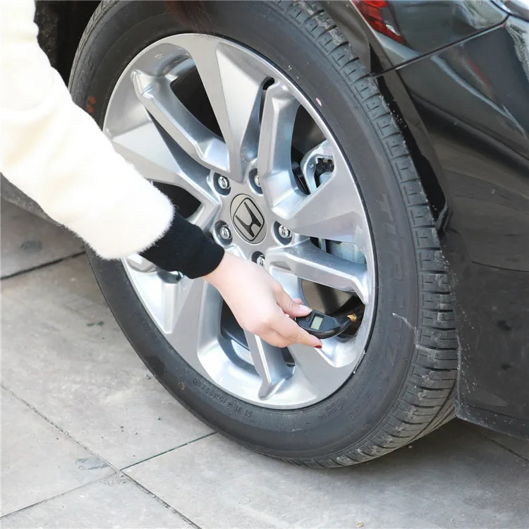 Batteries Included Quest Digital Tire Pressure Gauge Manual Buy Quest