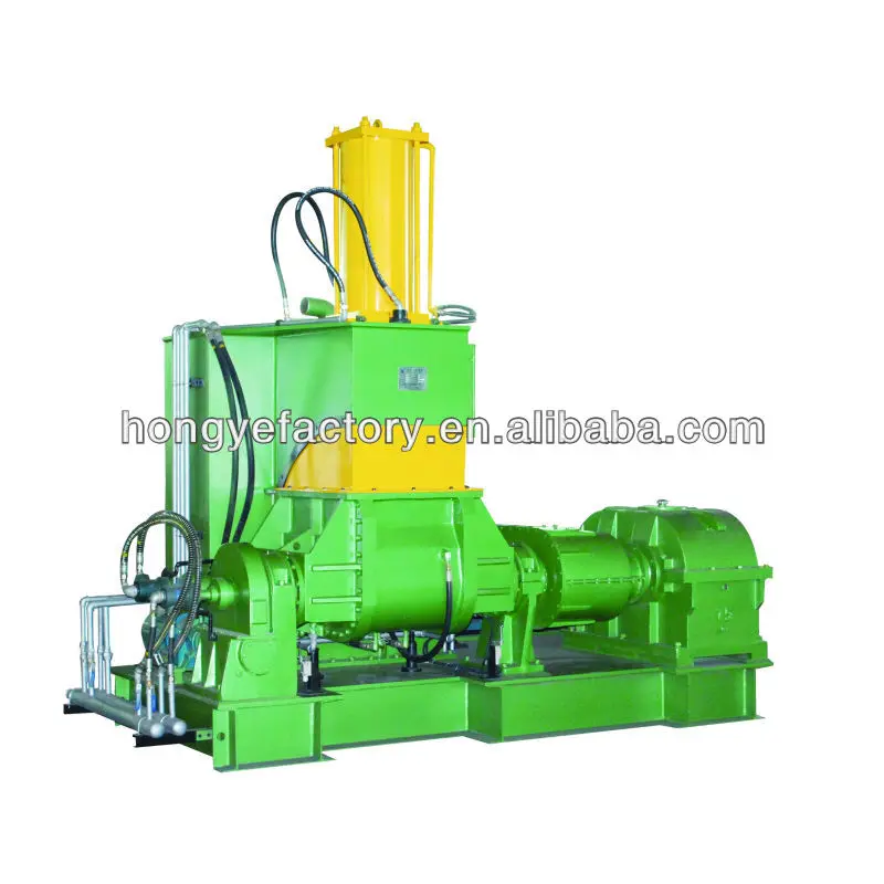 
Dispersion Kneader Mixer 