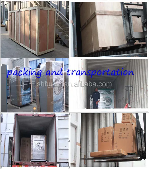 packing and transportation