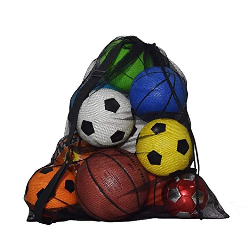 extra large mesh equipment bags