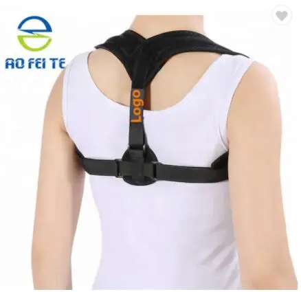 

Hot Selling Big Discount Elastic Compression Back Posture Corrector for Man and Women posture correction