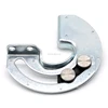 Semi-circular 90-180 Degree Limited 90 Positioning Hidden Internal Rotating Hinge Limited Hinge 90 degree locking hinge