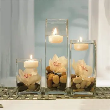 floating candle holders for weddings