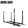 4 post hydraulic touring car lift