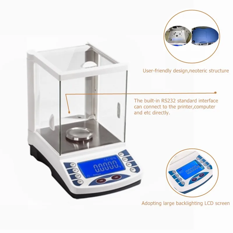 Digital Electronic Analytical Balances And Precision Gram Scales Buy
