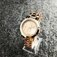 

Time to sell new personality business men and women watch creative no pointer trend men and women quartz watch