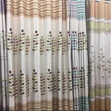 China Insulated Curtain Fabric China Insulated Curtain Fabric