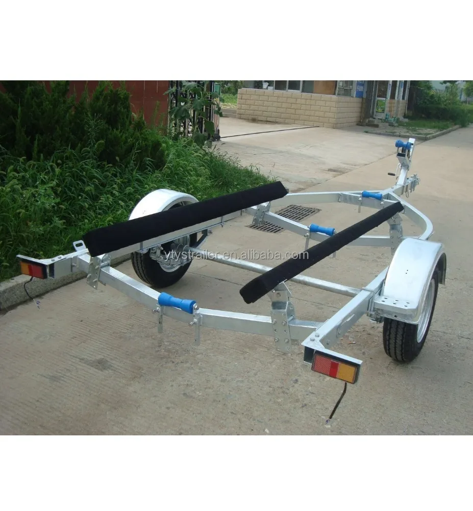 
FRP boat trailer - FRPYS480B 