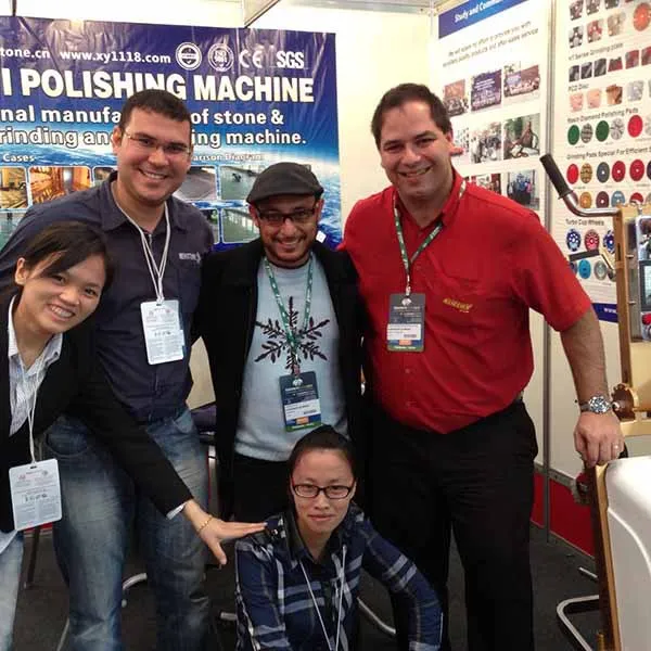 multifunctional floor burnisher 