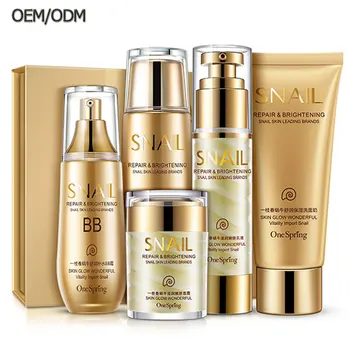 women's skin care set