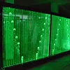 program computer digital bubble water jelly fish climbing bubble wall