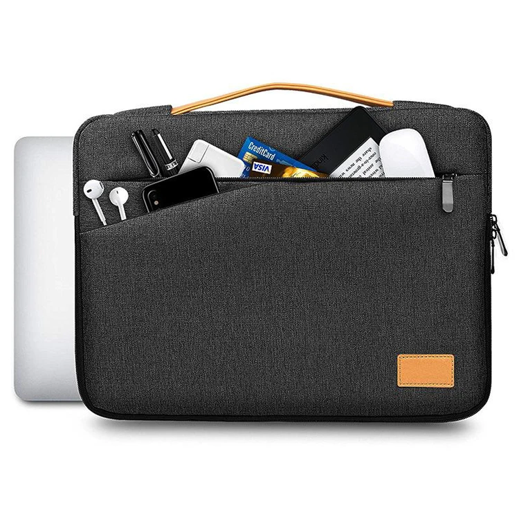 Funda De Ordenador Portátil Para Hombre Y Mujer,Maletín De Negocios  Resistente Al Agua,Con Asa,11,6,12,13,3,14,15,15,6 - Buy Manga Del Ordenador  Portátil 15,6,Manga Del Ordenador Portátil Product on Alibaba.com