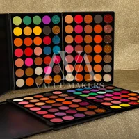 

2019 New arrival fashion ladies professional eyeshadow makeup set for girls