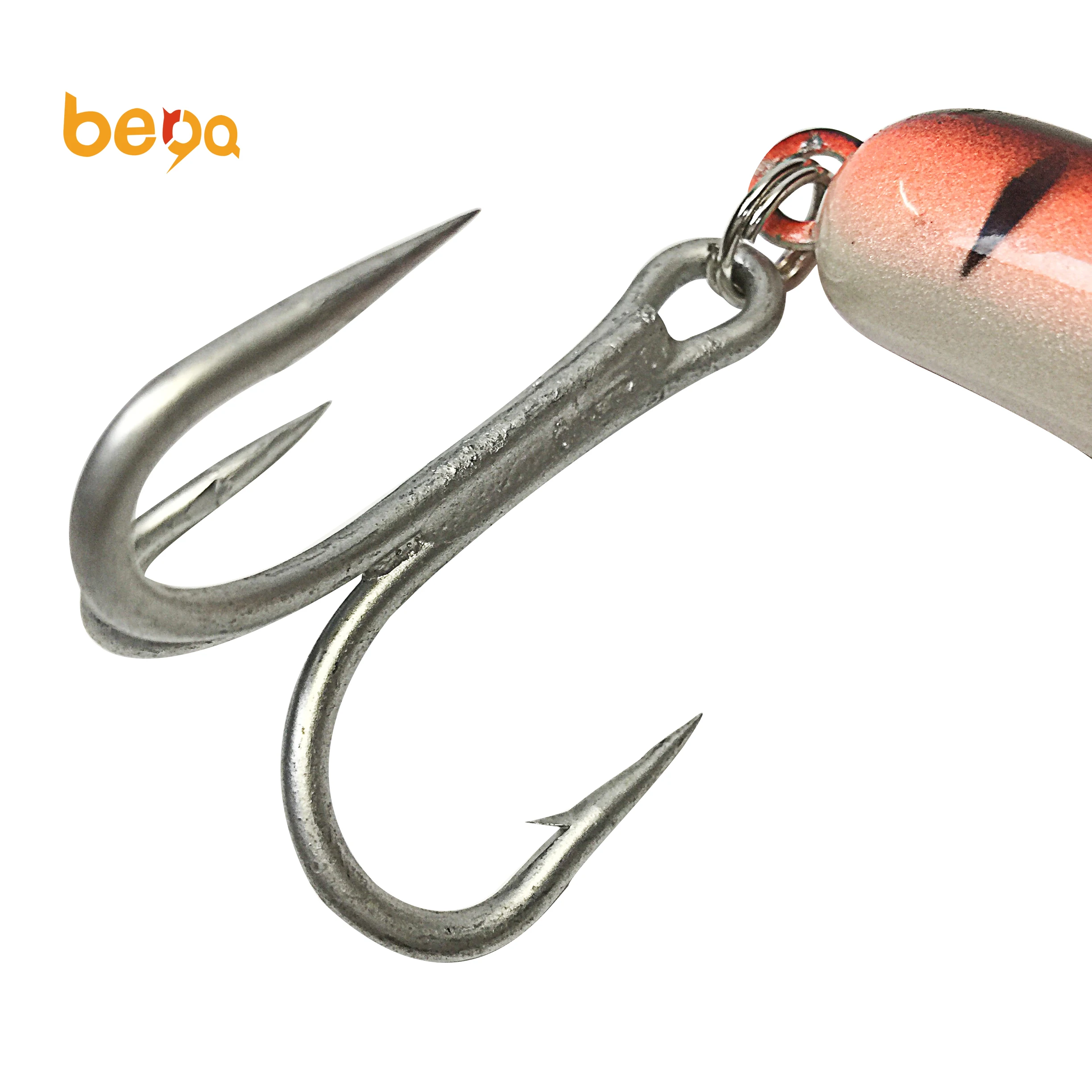 
20.5cm 70g Sinking plastic fishing luresminnow bait OEM Fishing Tackle bait big hard fishing lures 
