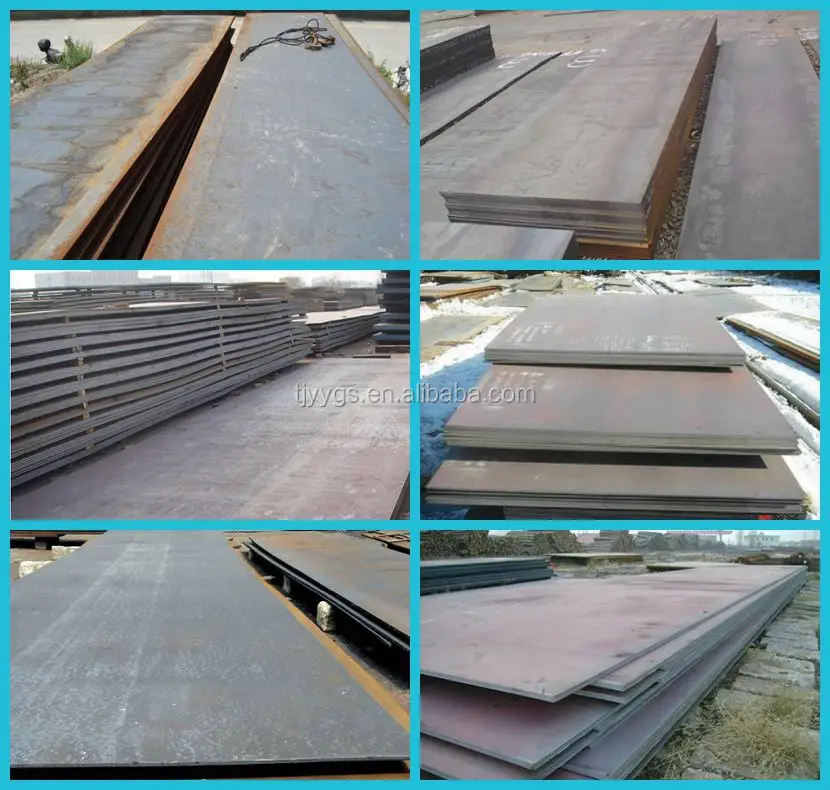 SM490A SM400A Steel Roofing Sheets - High-Strength Pricing