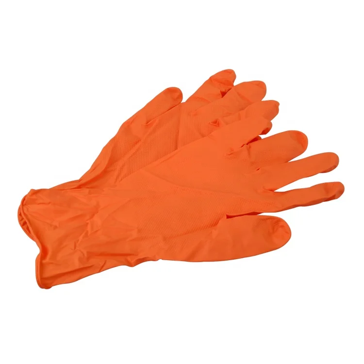 
Xingyu Nitrile Disposable Kitchen Washing Cleaning Gloves 