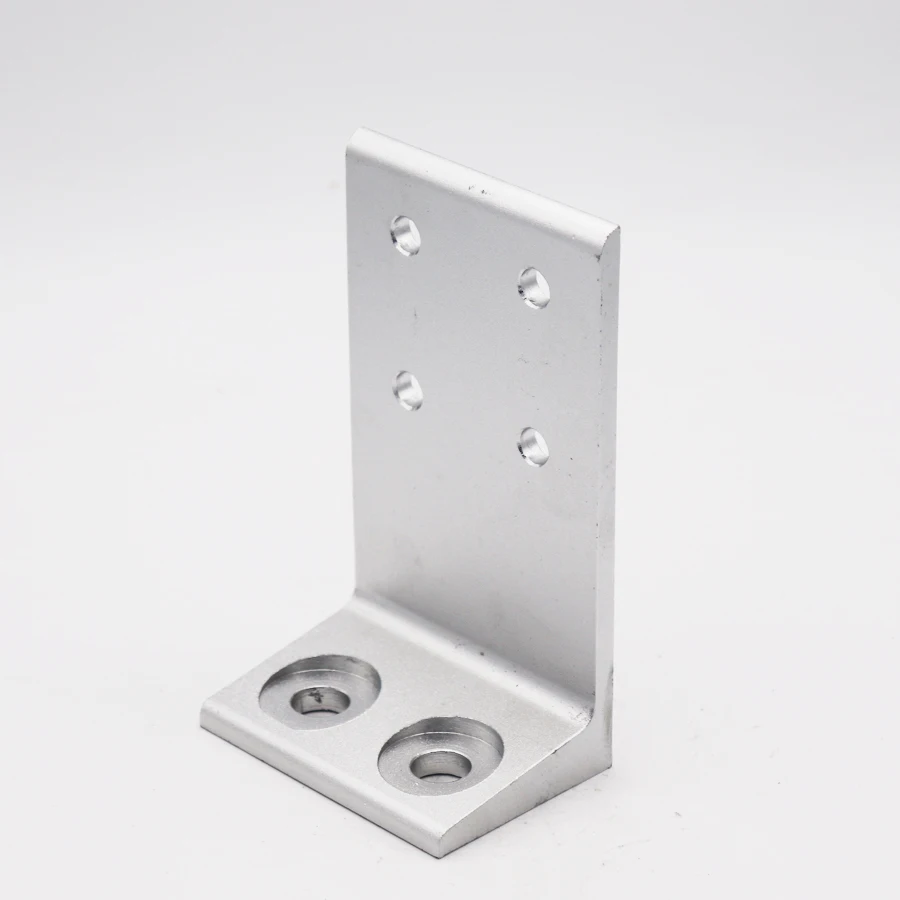 Floor brackets. Floor brackets