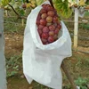 pp non woven drawstring bag for grape protection bag