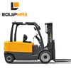 Lifting equipment 4ton electric battery forklift