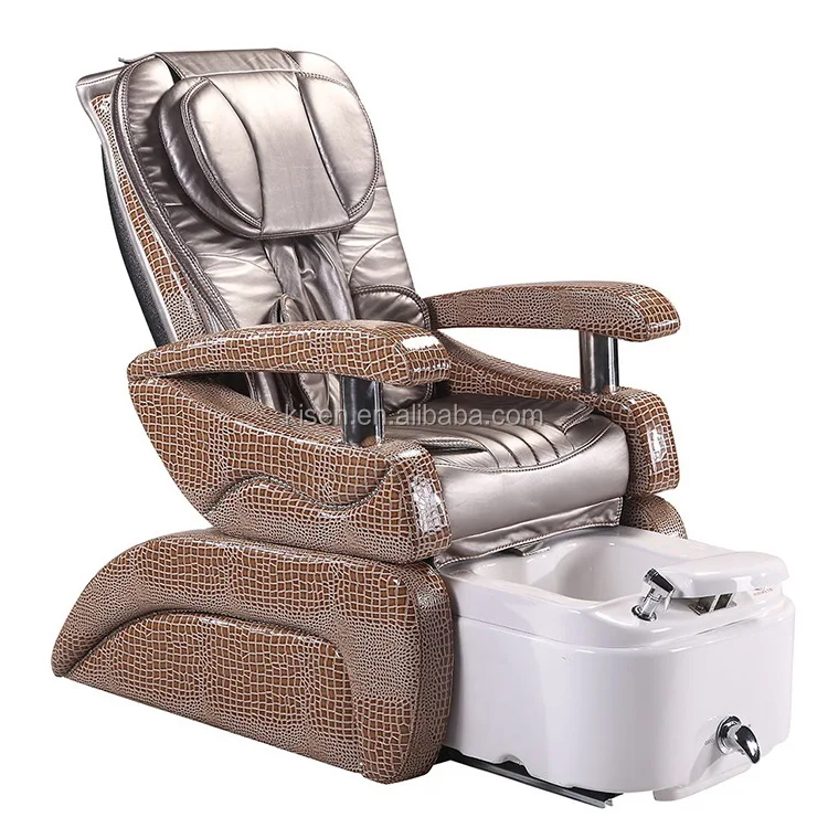 Whirlpool European Touch Foot Spa Pedicure Chair And Used Massage