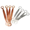Flange static jumper copper wire grounding diameter 10-32 mm