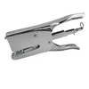 High quality durable custom logo large promotional all metal plier stapler