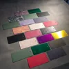 Outdoor polyester powder coatings for building metal