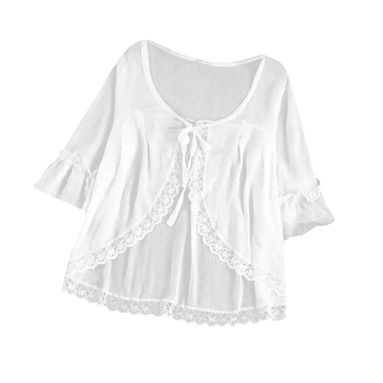 t shirt type blouse