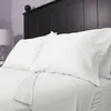 Hotel Collection White 200tc 300tc Hotel Bed sheets, Bed Flat Sheet