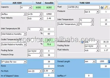 Adiabatic Cooler, DRY COOLER - detail 18