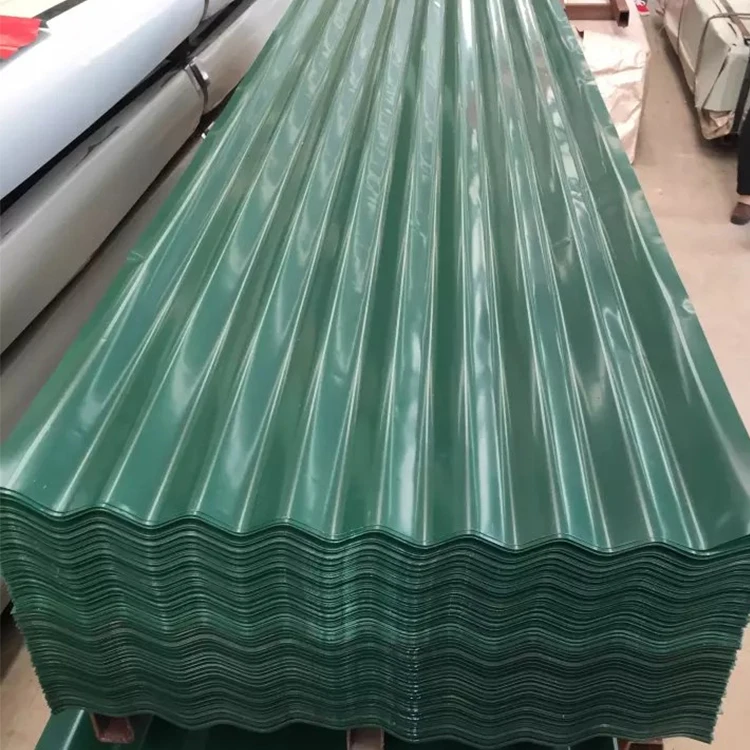 Galvanized Zinc Gazebos Heat Insulation Thermocol Roof Sheet/roofing