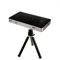 

New Built-in Battery 1+8GB C6 Mini 3d Dlp Led Projector With Android 5.1