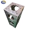custom OEM service aluminum extrusion profile stand stage shelf