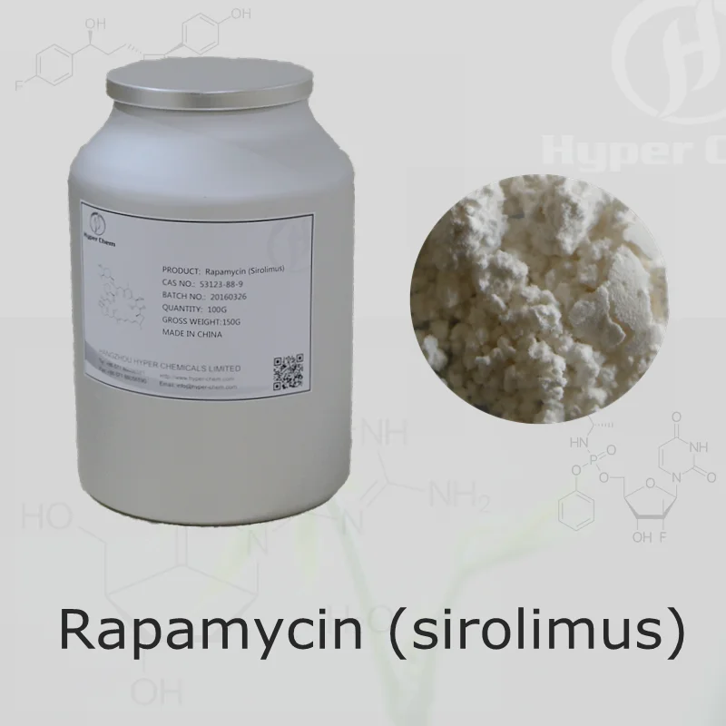 
Rapamycin,Sirolimus CAS 53123 88 9 