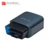 MQTT / TLS obd ii gps tracker vehicle tracking driving behavior analysis obd2 gps tracker