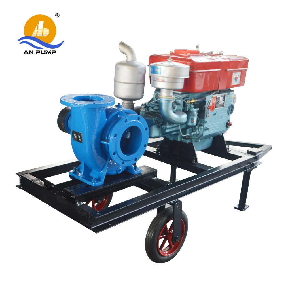 
High Volume Low Pressure Electric or 25 hp diesel water pump  (60717165216)