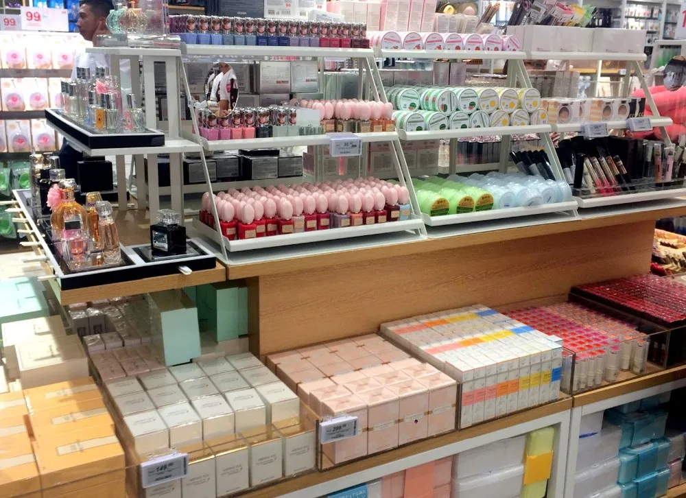 Miniso Style Chewing Gum Display Shelf Buy Miniso Storage Box,Wooden