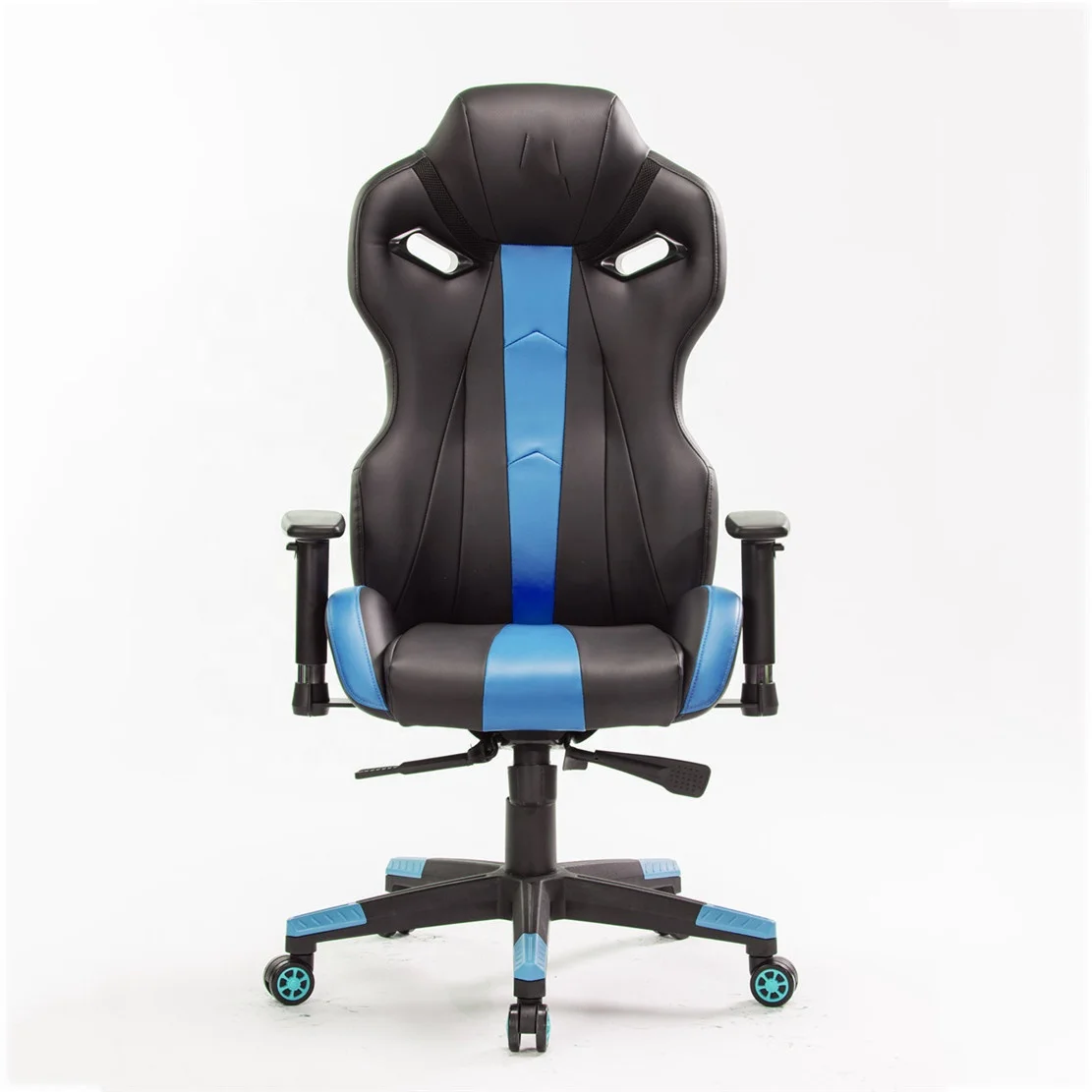 high back gamin chair racing style swivel computer chair moving ergonomic  executive office leather chair with footrest  buy high back gaming