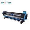 Outdoor Plotter Printer Solvent Garros G5 With Konica 512/42pl Heads