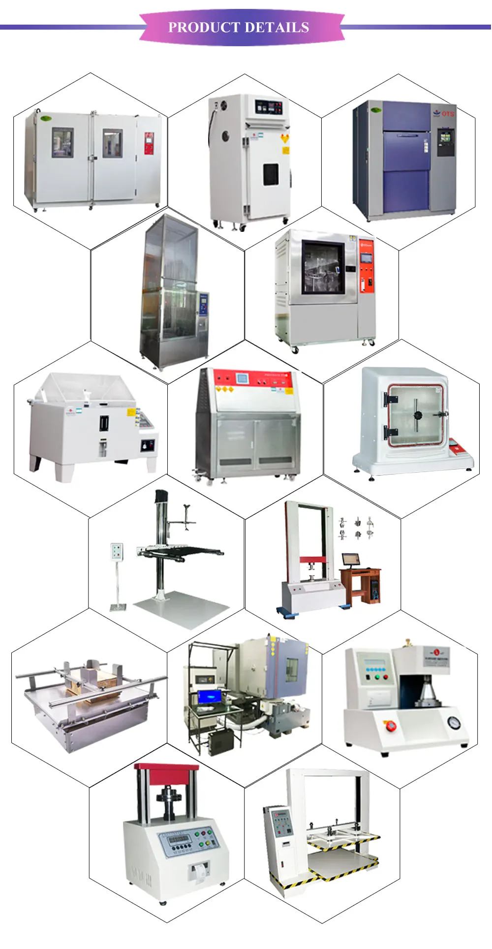 Industrial Hot Air Circulating oven Laboratory High temperature Drying Oven