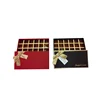 Custom Chocolate Boxes Wholesale With Gift Plastic Divider
