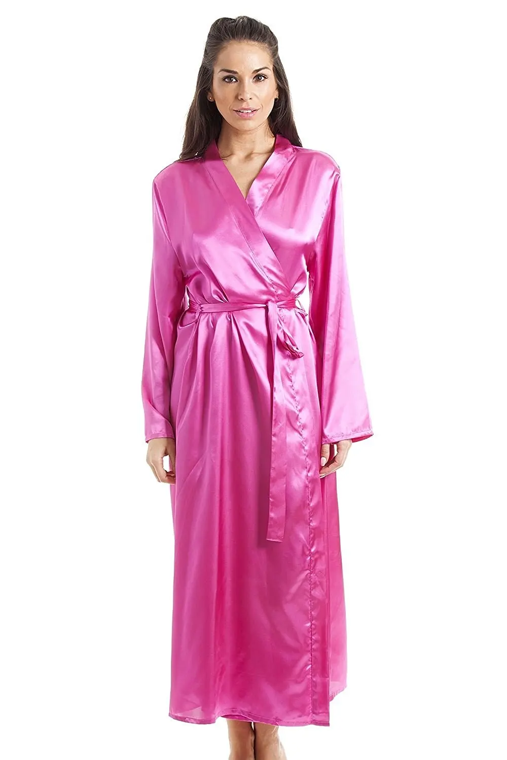 plus size luxury dressing gowns