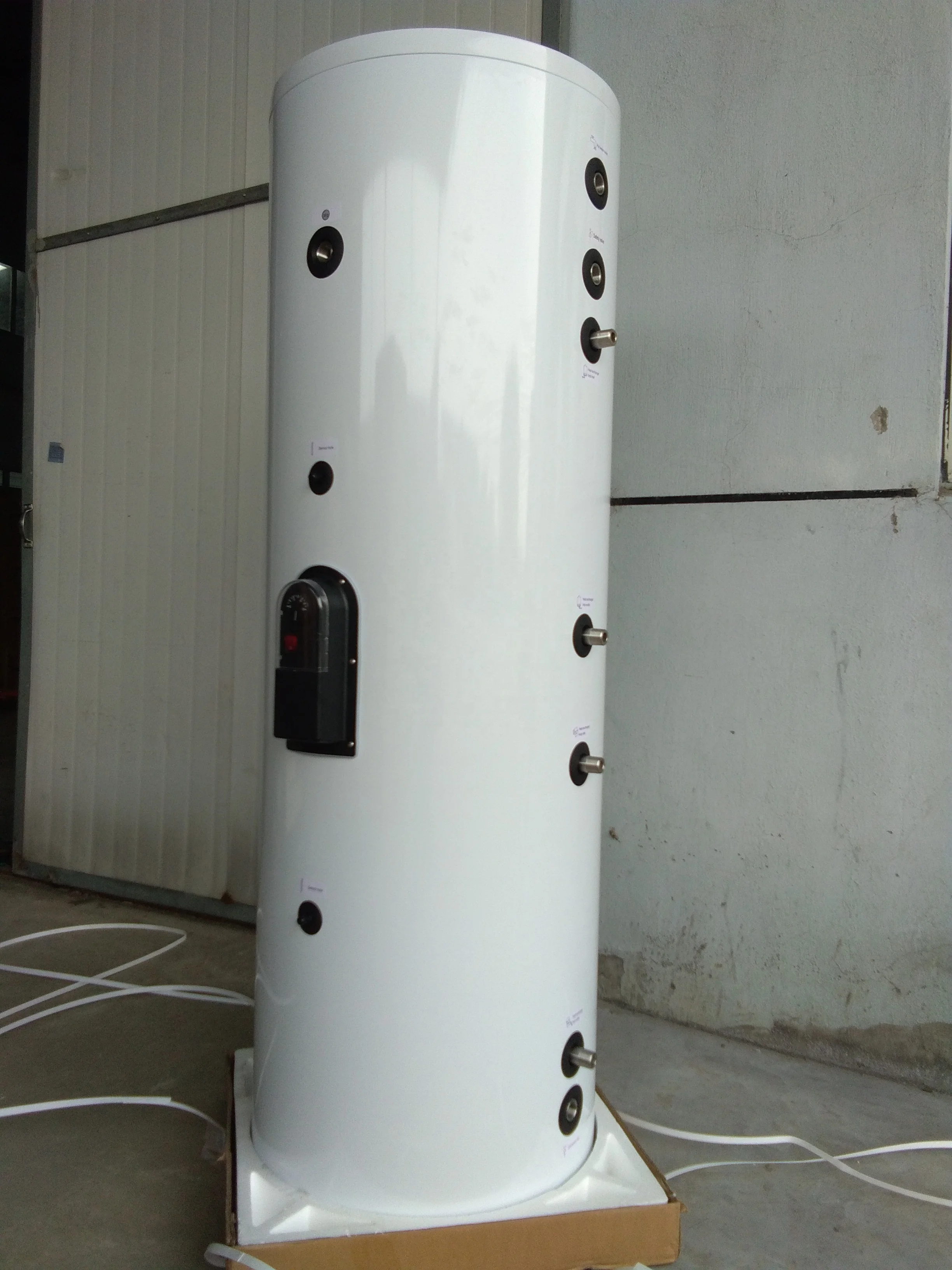 
300L Split Pressurized Solar Water Tank 