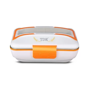 Image of METIS multi-function easy carry 12V USB Self Heating Electric lunch box