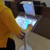 Virtual Touch Table Interactive Drawing Panel with IR Touch Tech for Early Education
