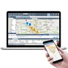 pc based & web based gps tracking software remote control vehicle car truck heavy machine
